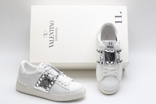 Men Women 𝑉*𝐴𝐿𝐸𝑁𝑇𝐼𝑁𝑂 Top Sneakers