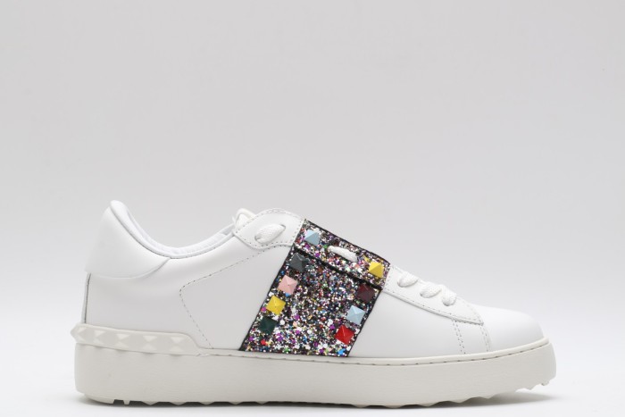 Men Women 𝑉*𝐴𝐿𝐸𝑁𝑇𝐼𝑁𝑂 Top Sneakers