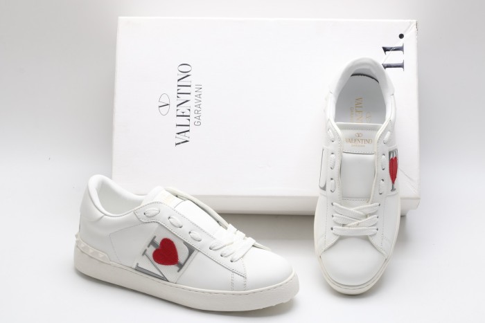 Men Women 𝑉*𝐴𝐿𝐸𝑁𝑇𝐼𝑁𝑂 Top Sneakers