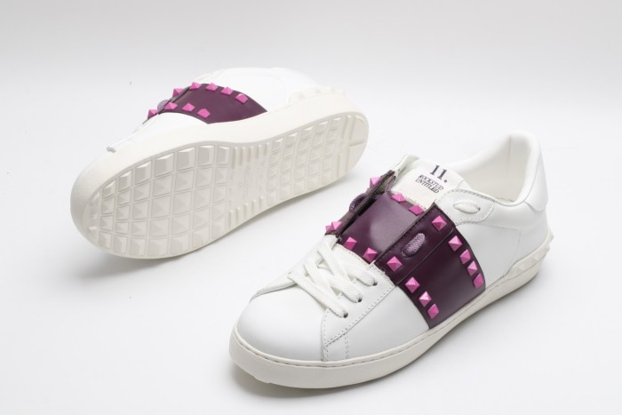 Men Women 𝑉*𝐴𝐿𝐸𝑁𝑇𝐼𝑁𝑂 Top Sneakers