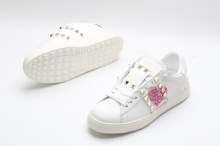 Men Women 𝑉*𝐴𝐿𝐸𝑁𝑇𝐼𝑁𝑂 Top Sneakers