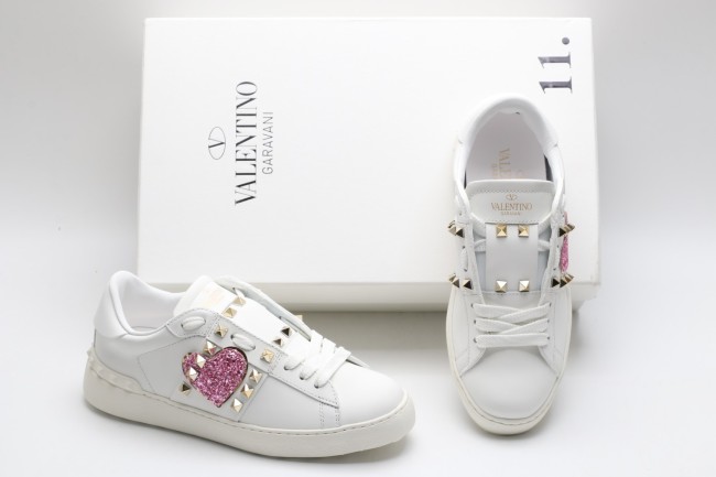 Men Women 𝑉*𝐴𝐿𝐸𝑁𝑇𝐼𝑁𝑂 Top Sneakers