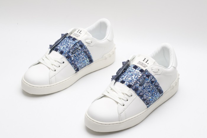 Men Women 𝑉*𝐴𝐿𝐸𝑁𝑇𝐼𝑁𝑂 Top Sneakers