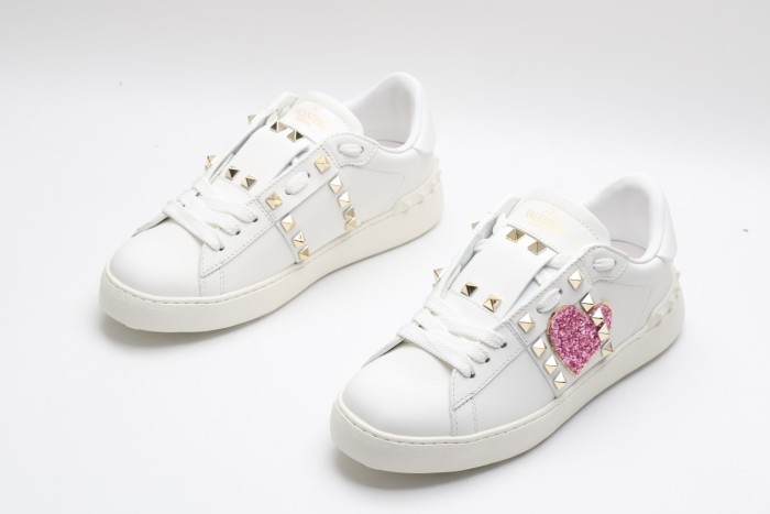 Men Women 𝑉*𝐴𝐿𝐸𝑁𝑇𝐼𝑁𝑂 Top Sneakers