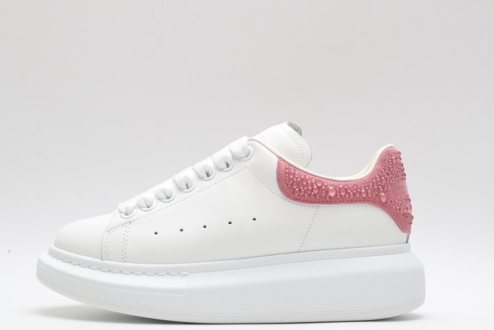 Men Women A*lexander M*cqueen Top Sneaker