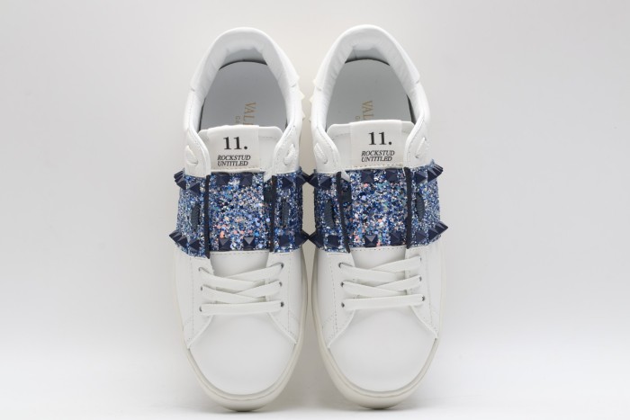 Men Women 𝑉*𝐴𝐿𝐸𝑁𝑇𝐼𝑁𝑂 Top Sneakers