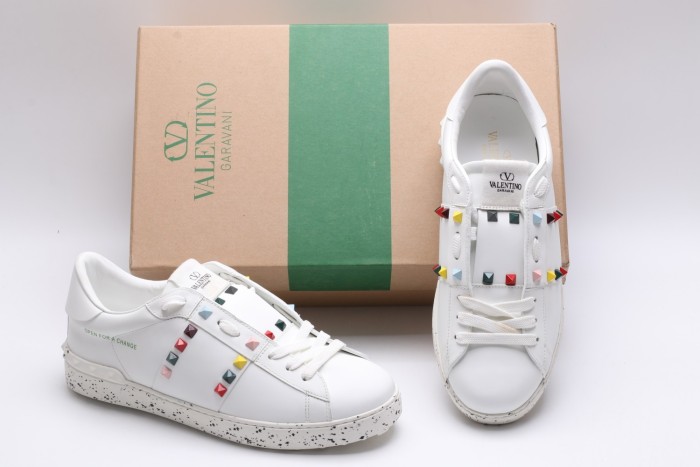 Men Women 𝑉*𝐴𝐿𝐸𝑁𝑇𝐼𝑁𝑂 Top Sneakers