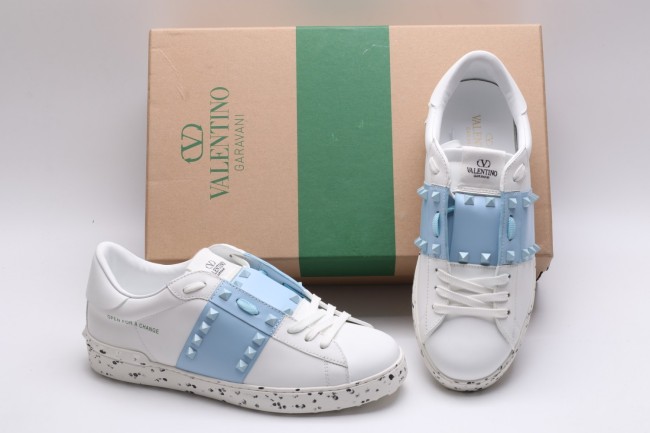 Men Women 𝑉*𝐴𝐿𝐸𝑁𝑇𝐼𝑁𝑂 Top Sneakers