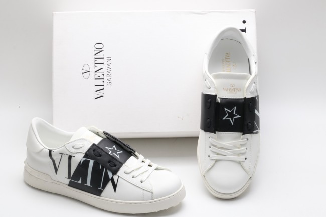 Men Women 𝑉*𝐴𝐿𝐸𝑁𝑇𝐼𝑁𝑂 Top Sneakers