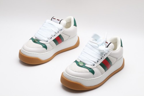 Men Women G*ucci Top Sneaker