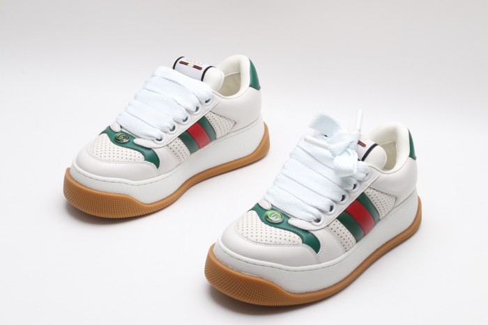 Men Women G*ucci Top Sneaker
