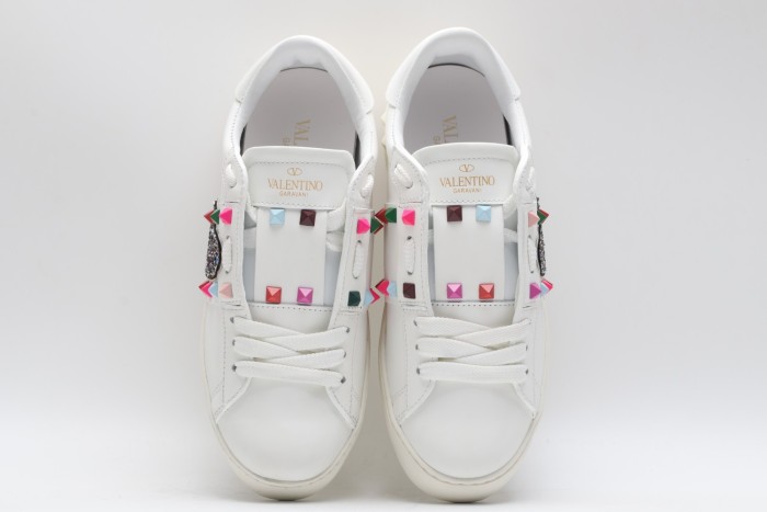 Men Women 𝑉*𝐴𝐿𝐸𝑁𝑇𝐼𝑁𝑂 Top Sneakers