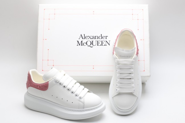 Men Women A*lexander M*cqueen Top Sneaker
