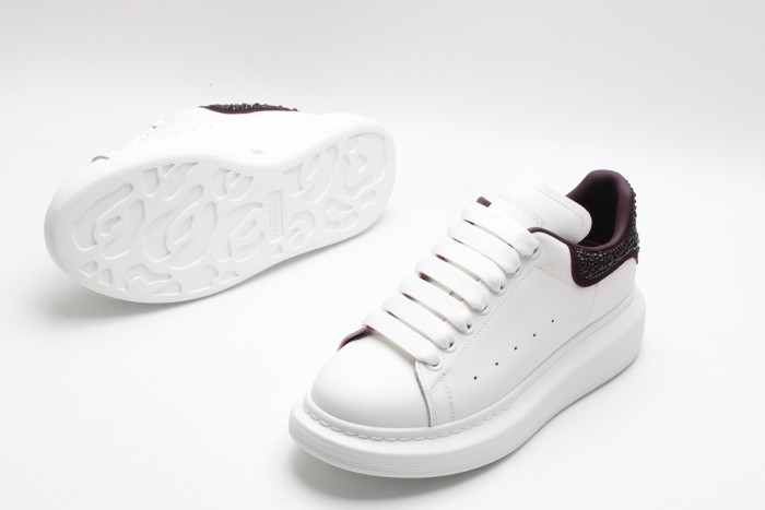 Men Women A*lexander M*cqueen Top Sneaker