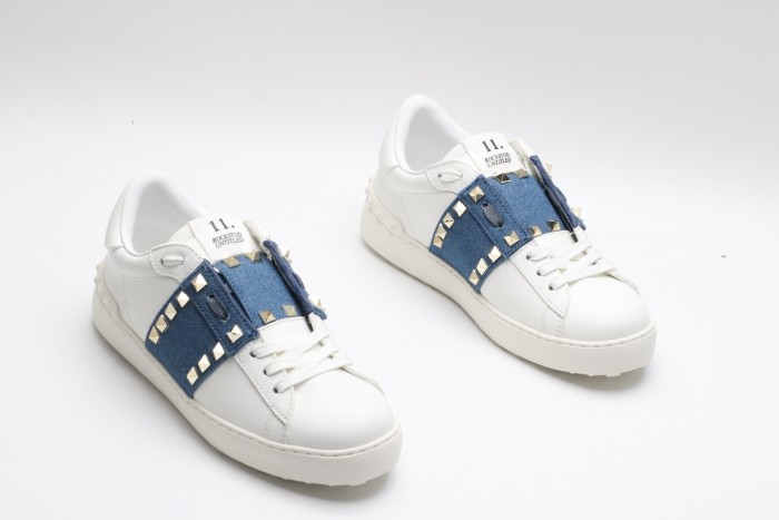 Men Women 𝑉*𝐴𝐿𝐸𝑁𝑇𝐼𝑁𝑂 Top Sneakers