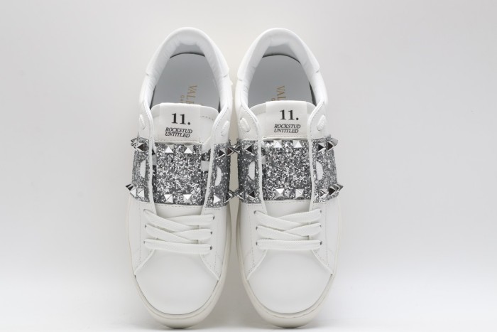 Men Women 𝑉*𝐴𝐿𝐸𝑁𝑇𝐼𝑁𝑂 Top Sneakers