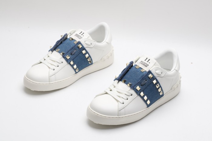 Men Women 𝑉*𝐴𝐿𝐸𝑁𝑇𝐼𝑁𝑂 Top Sneakers