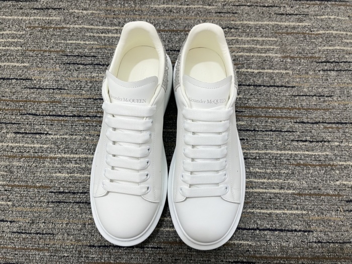 Men Women A*lexander M*cqueen Top Sneaker