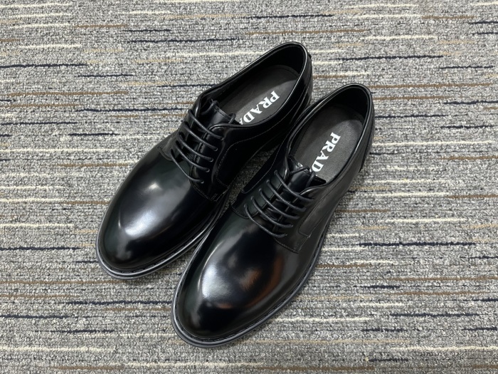 Mens P*rada Top Sneakers
