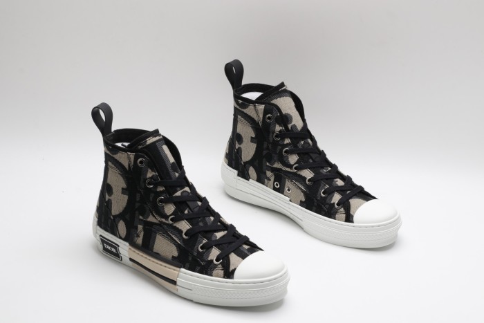 Men  C*hristian D*ior B23 Sneaker