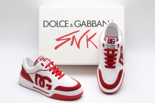 Men Women D*G Top Sneaker