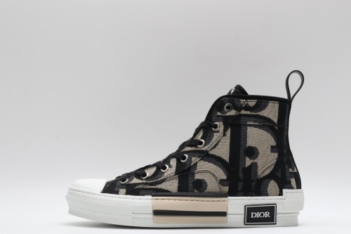 Men  C*hristian D*ior B23 Sneaker