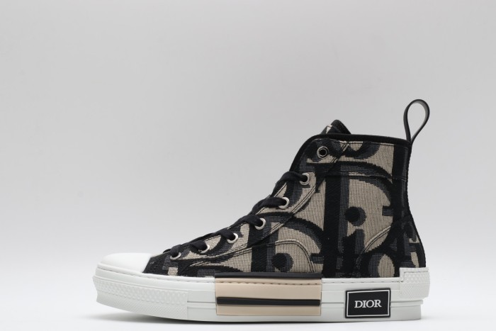 Men  C*hristian D*ior B23 Sneaker