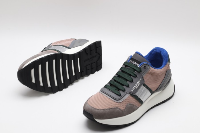 Men Women D*G Top Sneaker