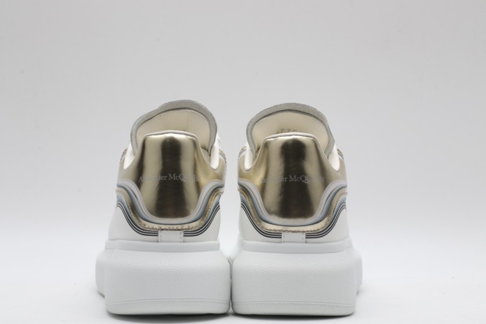 Men Women A*lexander M*cqueen Top Sneaker