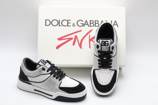 Men Women D*G Top Sneaker