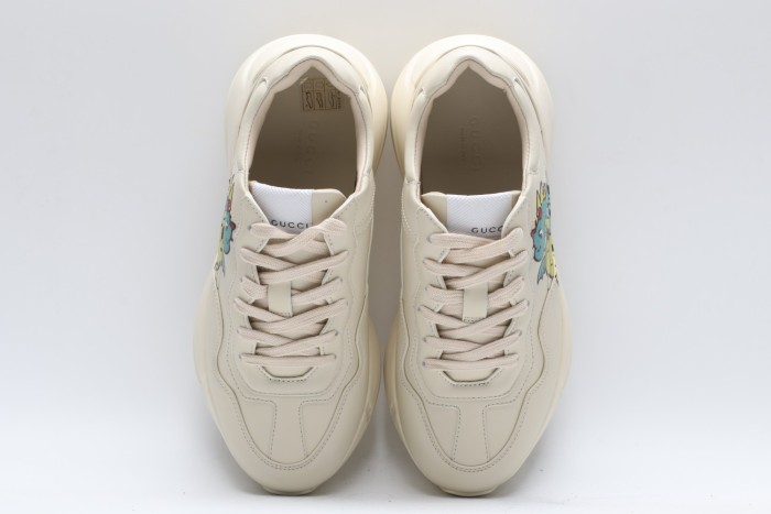 Men Women G*ucci Top Sneaker