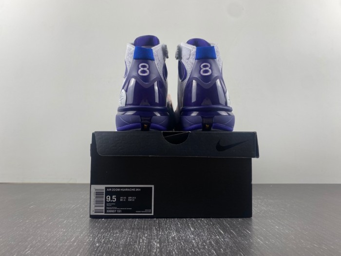 N*ike A*ir Z*oom Huarache 2K4 KB 'Laser'  309957 151