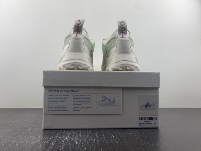 Men Women O*ff W*hite Top Sneakers