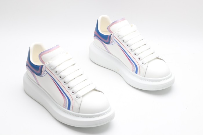 Men Women A*lexander M*cqueen Top Sneaker