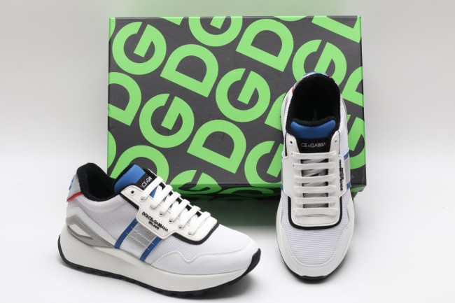 Men Women D*G Top Sneaker