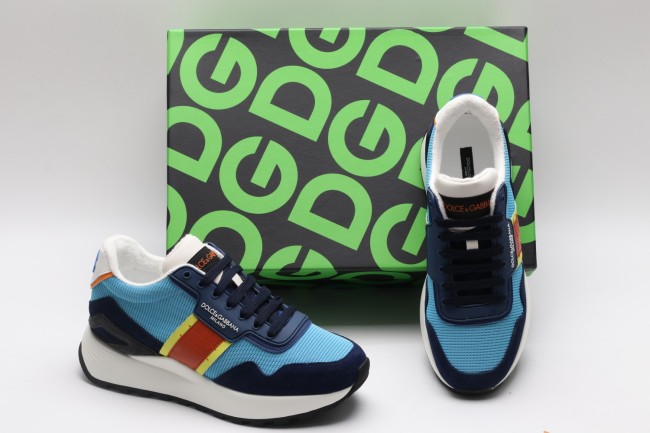 Men Women D*G Top Sneaker