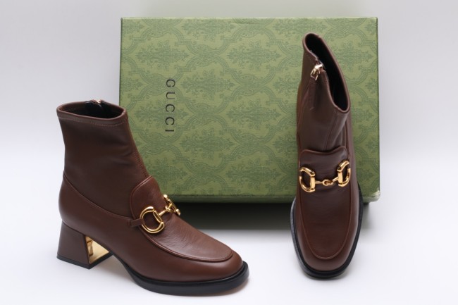 Women G*ucci Top Quality Boot