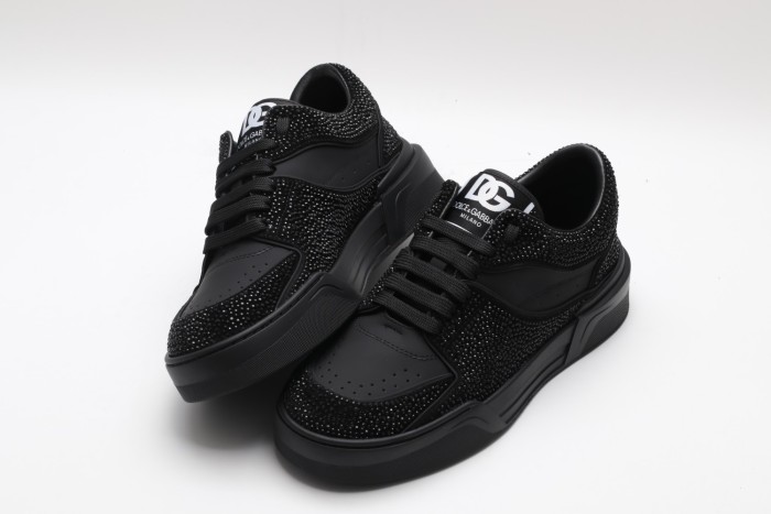 Men Women D*G Top Sneaker