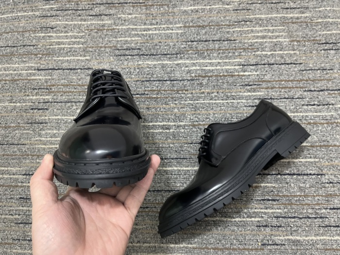 Mens P*rada Top Sneakers