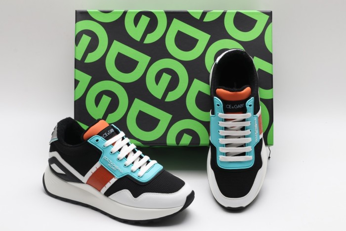Men Women D*G Top Sneaker