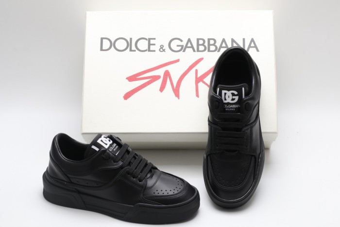 Men Women D*G Top Sneaker