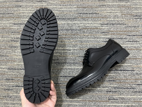 Mens P*rada Top Sneakers