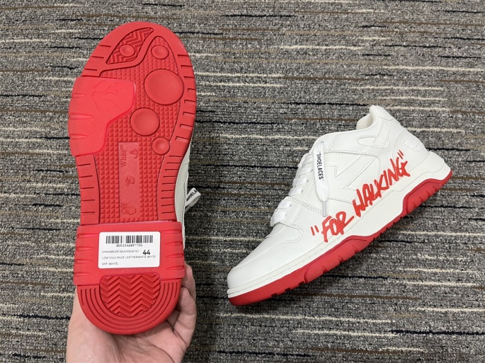 Men Women O*ff W*hite Top Quality Sneakers