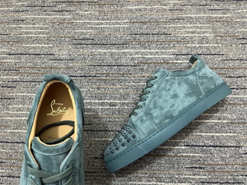Men Women C*hristian L*ouboutin Top Sneaker