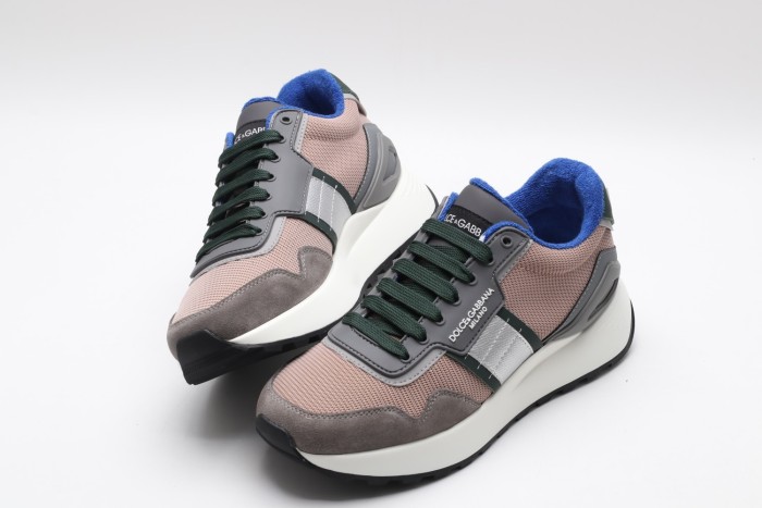 Men Women D*G Top Sneaker
