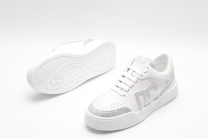 Men Women D*G Top Sneaker