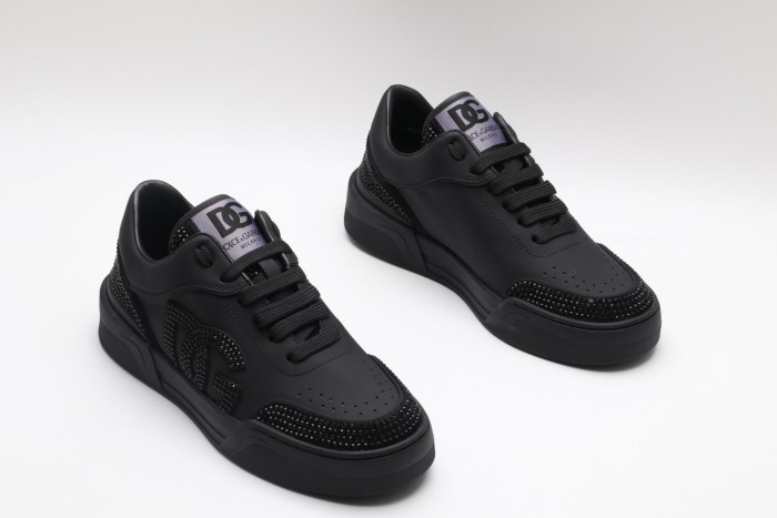 Men Women D*G Top Sneaker