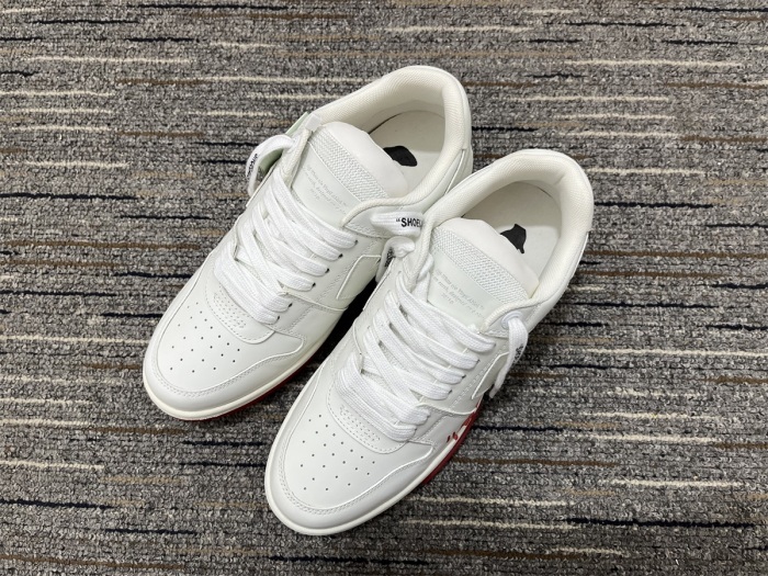 Men Women O*ff W*hite Top Quality Sneakers