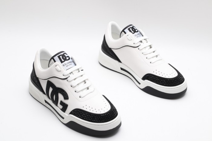 Men Women D*G Top Sneaker