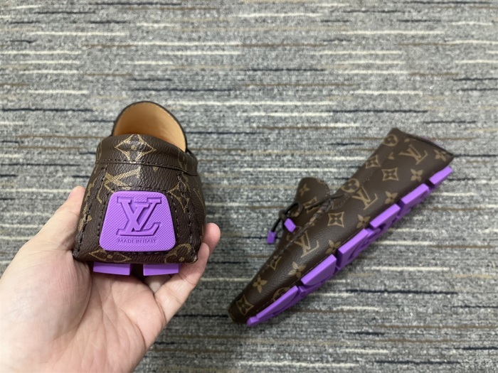 Men L*ouis V*uitton Top Loafer